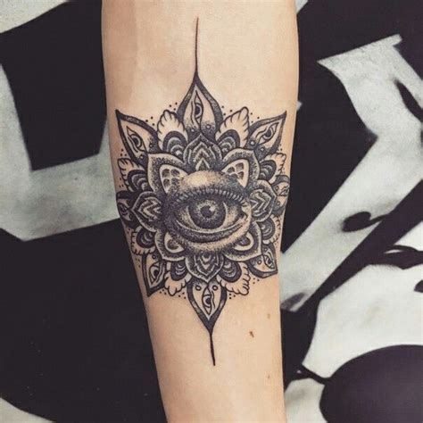 Https://wstravely.com/tattoo/mandala Eye Tattoo Designs