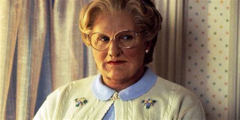 Robin Williams Mrs The Doubtfire Sequel Never Happened — And Thats A