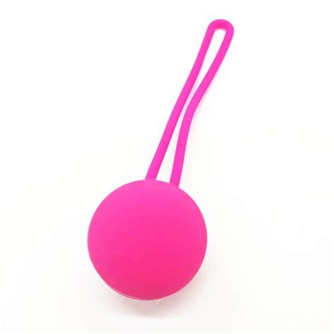 Safe Silicone Smart Ball Kegel Ball Ben Wa Ball Vagina Tighten Exercise