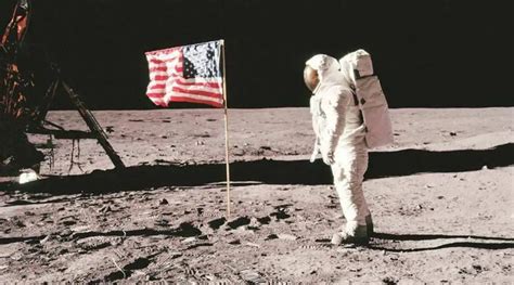 First Human On Moon And Other Rare Pictures Up For Auction Art And