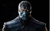 Who Is Sub Zero In Mortal Kombat X Pictures