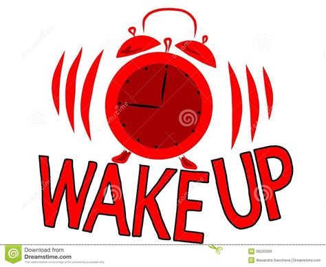 Wake Up Call Free Clipart 10 Free Cliparts Download Images On