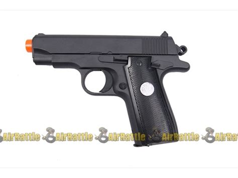 G2 Metal Airsoft Pistol Compact Hand Gun