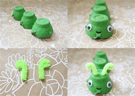 Egg Carton Bugs Craft 9 Woo Jr Kids Activities Childrens Publishing