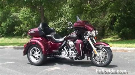 Harley davidson road king harley davidson trike american motorcycles old motorcycles harley freewheeler best bike shorts custom trikes trike motorcycle bike photo. New 2014 Harley Davidson Tri Glide Trike for sale ...