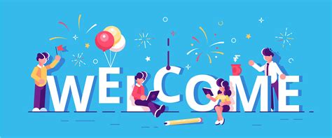 Welcome Banner Concept By Serj Marco On Dribbble