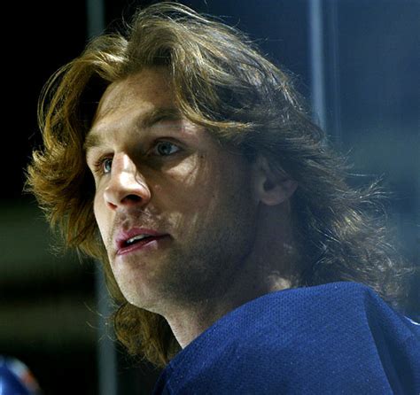 Hockey Player Hairstyles
