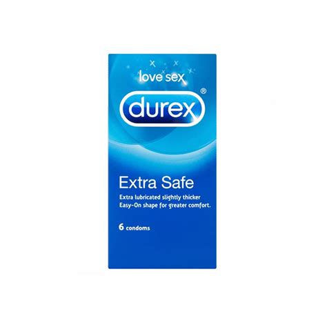 Durex Extra Safe Elka Sa