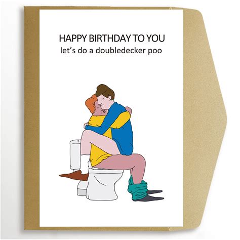 buy funny birthday card for him her hilarious birthday card for friends obscure humor birthday