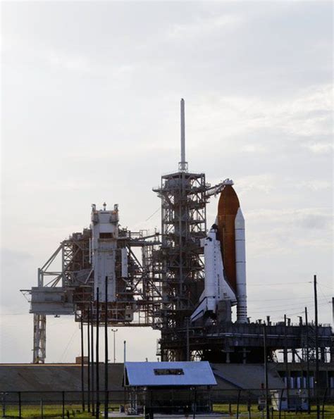 The space shuttle discovery lifts off from launch pad 39a at the kennedy space center october 11, 2000. The History of Shuttle Launch Delays | Space