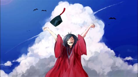 Anime Graduation Tribute Video Dedicated To All My Friends Youtube