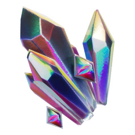 Rainbow Crystal Fortnite Wiki