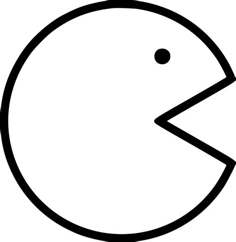 Filepacman Hdpng Wikimedia Commons Clip Art Library