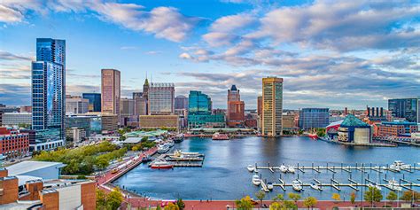 Best Areas To Live In Baltimore Md