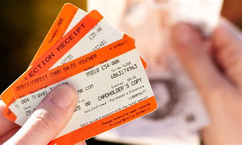 Lost Tickets Rail Ombudsman