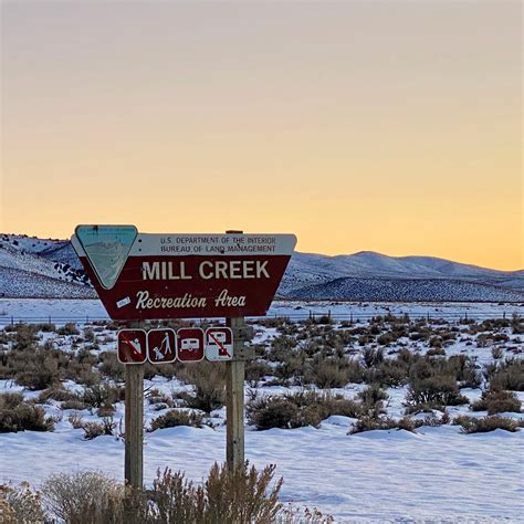 Mill Creek Recreation Area The Dyrt