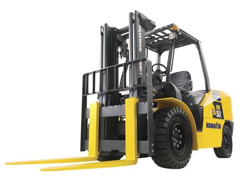 Komatsu Fh40 1 Diesel Forklift Specs 2019 2023 Lift Trucks