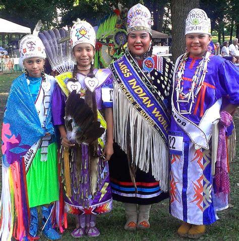 Kickapoo Nation In Kansas Getting Ready For Annual Powwow