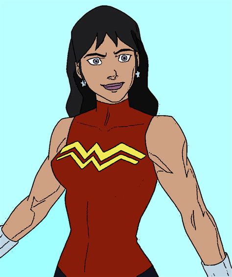 Donna Troy Wonder Girl By Loki 667 On Deviantart