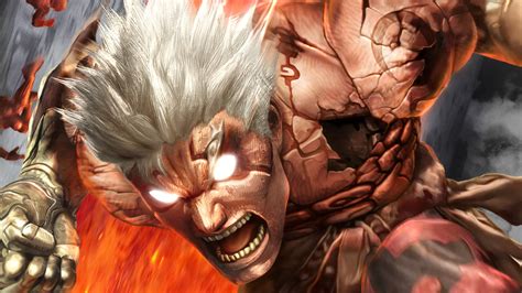 Video Game Asuras Wrath Hd Wallpaper