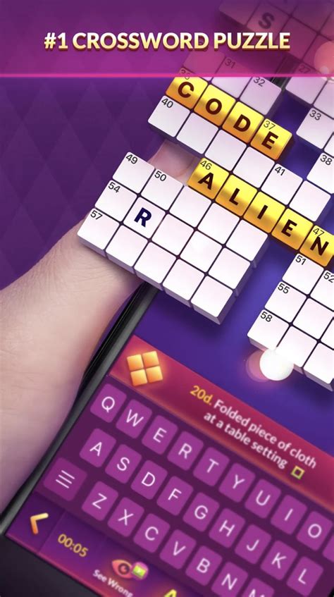 Crossword solver is the most advanced app for completing crosswords. 10 Best CrossWord Solver Apps or CrossWord Tracker Apps ...