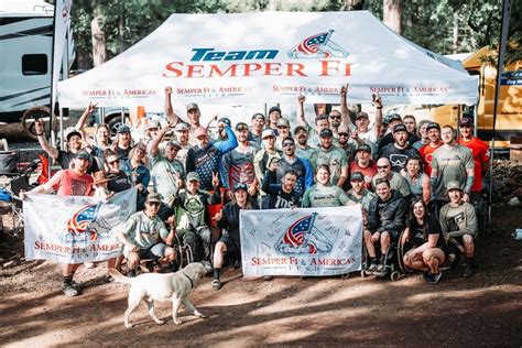 Transition Rides With Team Semper Fi Mountain Bikes Press Releases