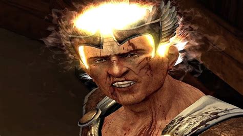 God Of War Remastered Gameplay Walkthrough Part Hermes Hercules P FPS YouTube