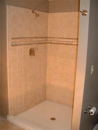 Photo Gallery Shower Pan Shower Base Tileable Ada Shower Bathroom Ready To Tile