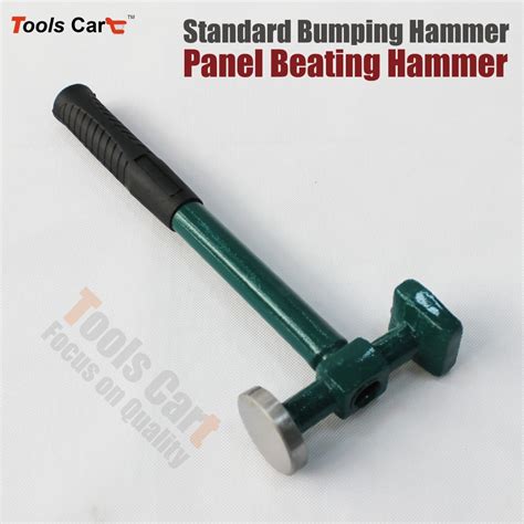 Sheet Metal Shaping Tools Forming Panel Beating Hammer Bumping Utility