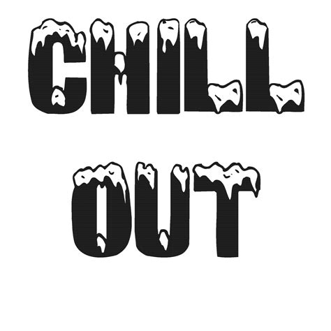 Bloginthenow Chill Out