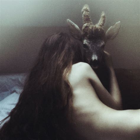 The Photography Of Laura Makabresku A Coalescence Of Love Beauty