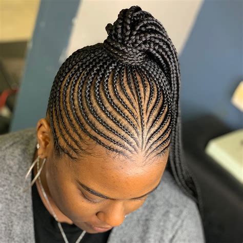 African Hair Braiding Styles Pictures 2020 Cornrows Deefaery