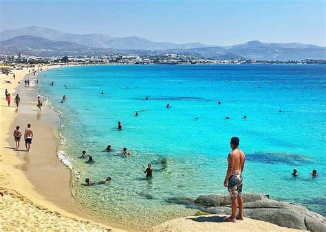 Beaches Holiday Naxos