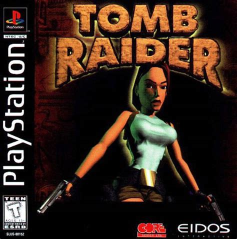 Tomb Raider Box Shot For PlayStation GameFAQs