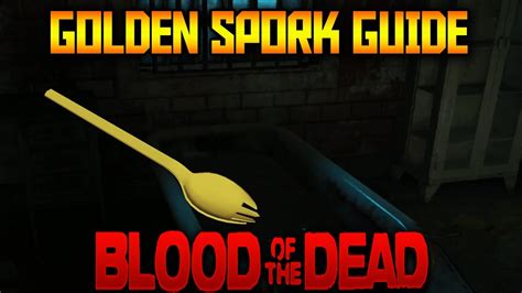 Spork Blood Of The Dead at Cody Winters blog
