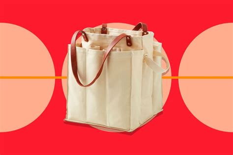 The 7 Best Reusable Grocery Bags Of 2023 By Food And Wine