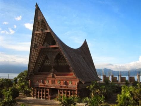 Beragam Rumah Adat Di Danau Toba Penuh Dengan Sarat Visit Sumatera Utara