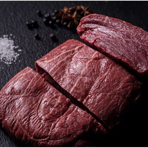 Flat Iron Steak Rundvlees Bestellen La Carne Premium Beef