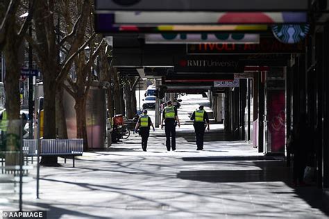 I apologise for the reality we find ourselves in, premier daniel andrews told reporters on sunday. Australia: Melbourne's Totalitarian Lockdown Extended for ...