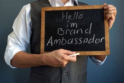 Tugas Anda sebagai Brand Ambassadors