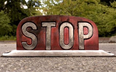 Signs Stop Sign Red Wallpapers Hd Desktop And Mobile Backgrounds