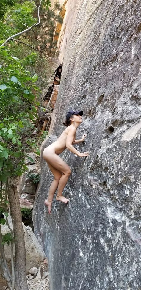 Rock Climbing Nudes ClimbersGoneWild NUDE PICS ORG