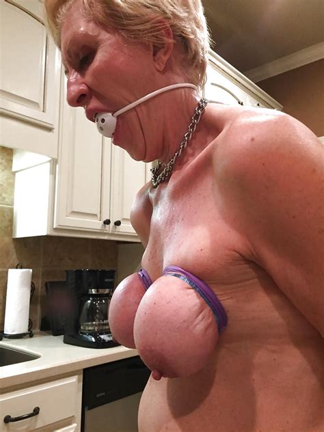 Breast Nipple Bondage Play Big Tits And Bdsm Min Xxx Video