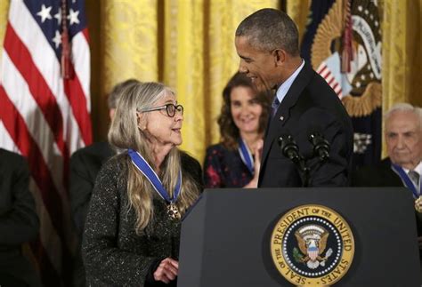 President Barack Obama Medal Of Freedom Recipients Pictures Cbs News