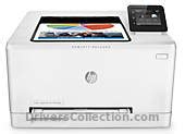 Cartridges are available in two capacities, of 1500 and. HP Color LaserJet Pro M252dw drivers for Windows 10 64-bit