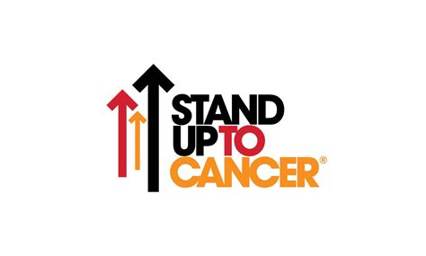 Stand Up To Cancer Logo Image Eurekalert Science News Releases