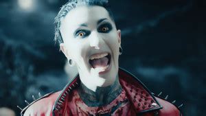 Chris Motionless In White Werewolf Motionless In White Photo