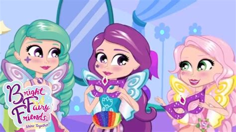 bright fairy friends full episode the fairy disco dance youtube