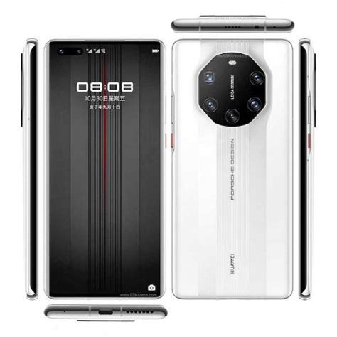 Huawei Mate 60 Porsche Design Rs Specifications Price And Features