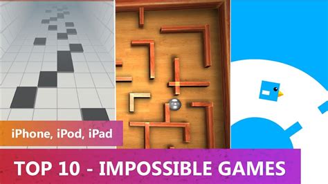 Top 10 Impossible Games 2014 Iphone Ipod Ipad Youtube